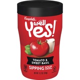 Campbell%27s+Tomato+%26+Sweet+Basil+Sipping+Soup