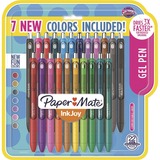 PAP2062225 - Paper Mate InkJoy Assorted Color Gel Pens