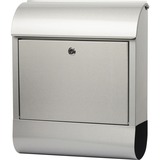 TCO51420 - Tatco Indoor/Outdoor Stainless Steel Mailbox