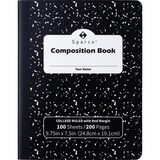 SPR00333 - Sparco College Ruled Composition Notebook