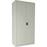 Lorell Fortress Series Janitorial Cabinet