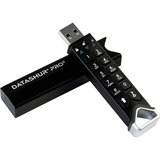 iStorage datAshur PRO2 16 GB | Secure Flash Drive | FIPS 140-2 Level 3 Certified | PIN protected | Dust/Water-Resistant | Incorporated Common Criteria EAL 5+ | TAA Compliant