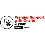 Lenovo 5WS0W84265 Services Lenovo Premier Support - 2 Year - Service - 24 X 7 X Next Business Day - On-site - Maintenance - Par 