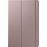 Samsung Carrying Case (Book Fold) for 10.5" Samsung Galaxy Tab S6 Tablet - Rose Blush