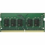 Synology 4GB DDR4 SDRAM Memory Module - 4 GB DDR4 SDRAM - Non-ECC - SoDIMM