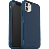 OtterBox iPhone 11 Commuter Series Case - For Apple iPhone 11 Smartphone - Bespoke Way Blue - Bump Resistant, Dirt Resistant, Drop Resistant, Anti-slip, Dust Resistant, Impact Resistant - Synthetic Rubber, Polycarbonate - Rugged