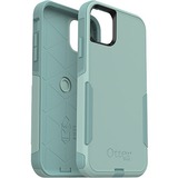 OtterBox iPhone 11 Commuter Series Case - For Apple iPhone 11 Smartphone - Mint Way - Impact Absorbing, Dust Resistant, Dirt Resistant, Slip Resistant, Drop Resistant - Synthetic Rubber, Polycarbonate