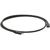 Sonnet Technologies TCB-TB3-07M Cables Sonnet Thunderbolt 3 Cable - 2.30 Ft Thunderbolt 3 Data Transfer Cable For Desktop Computer, Noteboo Tcbtb307m 732311012884