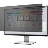 Rocstor PrivacyView&trade; Premium Privacy Filter for 19 Widescreen Monitor - For 19" Monitor/Display - 16:10 Aspect Ratio - Glossy / Matte - Unframed - Anti-glare -TAA Compliant - Black - For 19" Widescreen LCD Monitor - 16:10 - Scratch Resistant