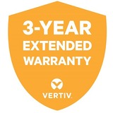Vertiv Liebert PSI5 - 1kVA UPS AVR 1U Rack Mount 3-Year Extended Warranty