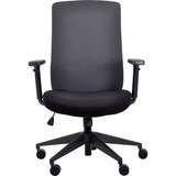 Eurotech+Gene+Fabric+Seat%2FBack+Executive+Chair