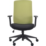 Eurotech+Gene+Fabric+Seat%2FBack+Executive+Chair