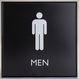 Lorell+Men%27s+Restroom+Sign