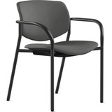 9 to 5 Seating Shuttle Stack Chair with Soft-touch Arms