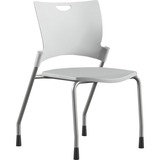 9 to 5 Seating Bella Plastic Seat Stack Chair
