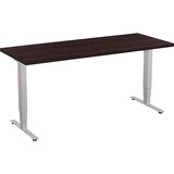 Special-T+24x60%22+Patriot+3-Stage+Sit%2FStand+Table