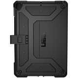 Urban Armor Gear Metropolis Series iPad 10.2-inch (7th Gen, 2019) Case - For Apple iPad (7th Generation) Tablet - Black - Impact Resistant, Drop Resistant