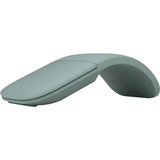 Microsoft Arc Mouse - Wireless - Bluetooth - 2.40 GHz - Sage - Tilt Wheel