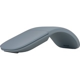 Microsoft Surface Arc Mouse - Travel Mouse - Wireless - Bluetooth - Ice Blue