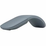 Microsoft Surface Arc Mouse - Travel Mouse - Wireless - Bluetooth - Ice Blue