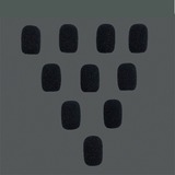 Image of Jabra Microphone Cover