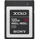 Sony QDG120F/J Memory Cards G 120gb Xqd Card Qdg120fj 027242913851
