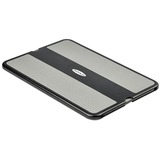 Image for StarTech.com Lap Desk - For 13' / 15' Laptops - Portable Notebook Lap Pad - Retractable Mouse Pad - Anti-Slip Heat-Guard Surface (NTBKPAD)