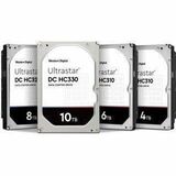 WD Ultrastar DC HC300 HUS726T4TALE6L4 4 TB Hard Drive - 3.5