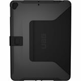 Urban Armor Gear Scout Carrying Case (Folio) for 10.2" Apple iPad (7th Generation), iPad (8th Generation), iPad (9th Generation) Tablet