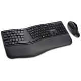 KMW75406 - Kensington Pro Fit Ergo Wireless Keyboard/Mouse