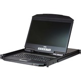 Aten SOHO CL3108 LCD Rack Console