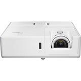 Optoma ProScene ZH606-W 3D Ready DLP Projector - 16:9 - White