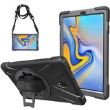 Codi Carrying Case for 10.5" Samsung Galaxy Tab A Tablet - Black