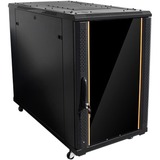 Istarusa WNG1810-P123UB Rack Equipment Claytek Wng1810-p123ub Rack Cabinet - For Server - 18u Rack Height X 19" Rack Width - Floor Standing Wng1810p123ub 846813043458