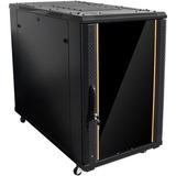 Istarusa WNG1810-DWR2CM2UB Rack Equipment Claytek Wng1810-dwr2cm2ub Rack Cabinet - For Server - 18u Rack Height X 19" Rack Width - Floor Stand Wng1810dwr2cm2ub 846813043465