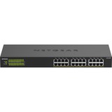 Netgear GS324PP Ethernet Switch - 24 Ports - 2 Layer Supported - Twisted Pair - Rack-mountable, Desktop - 3 Year Limited Warranty