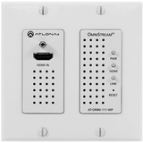 Atlona Wallplate Networked AV Encoder