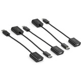 StarTech.com+5-Pack+DisplayPort+to+VGA+Adapter+-+DisplayPort+1.2+to+VGA+Monitor+Active+Adapter+-+DP+to+VGA+Video+Converter+Dongle+-+M%2FF