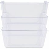 Universal+Wall+Files%2C+3+Sections%2C+Letter+Size%2C+13%22+x+4%22+x+14%22+%2C+Clear%2C+3%2FSet