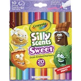 Crayola+Silly+Scents+Sweet+Dual-Ended+Markers