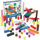 LRNLER9291 - Learning Resources MathLink Cubes Big Buil...