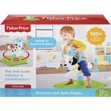 FIPGCW11 - Fisher-Price Bounce & Spin Puppy