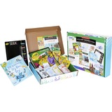 Crayola Writing Art-Inspired Stories Projects Kit
