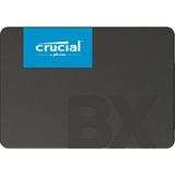 Crucial BX500 2 TB Solid State Drive - 2.5" Internal - SATA (SATA/600) - Desktop PC, Notebook Device Supported - 720 TB TBW - 540 MB/s Maximum Read Transfer Rate