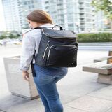 SML1281721041 - Samsonite Deluxe Carrying Case (Backpack...