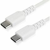 StarTech.com+2+m+%286.6+ft%29+USB+C+Cable+-+White