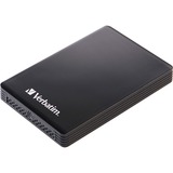 VER70382 - Verbatim 256GB Vx460 External SSD, USB 3.1 G...