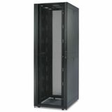 APC NetShelter SX, Server Rack Enclosure, 42U, Black, 1991H x 700W x 1070D mm [TAA]