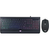 Adesso Illuminated Gaming Keyboard & Illuminated Mouse Combo