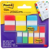 Post-it® Flag - 36, 100 - 1" , 0.47" - Sticky, Removable, Adhesive - 136 / Pack